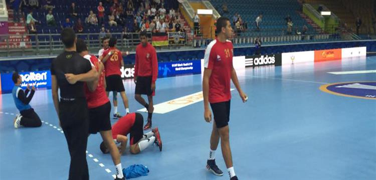 منتخب مصر - كرة يد منتخب مصر - كرة يد